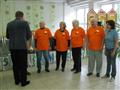 Župná olympiáda seniorov