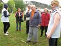 Župná olympiáda seniorov