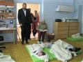 Čítanie seniorov deťom v MŠ Cabanova