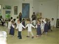 Vystúpenie detí z MŠ pri Kríži a členov krúžkov Domova pri kríži