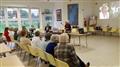 Vystúpenie detí z MŠ pri Kríži a členov krúžkov Domova pri kríži