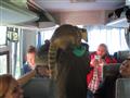 Návšteva autobusom po ZOO v Bratislave