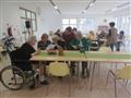 Stretnutie s dobrovoľníkmi so spoločnosti ACCENTURE