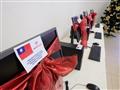 Dar obyvateľom od Taipejskej reprezentačnej kancelárie