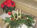 Adventné aranžovanie