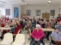 Valentín myslí aj na seniorov