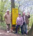 Dúbravská Hlavica 18.4.2015
