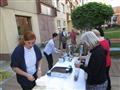 Stavanie mája spojené s gulášovicou