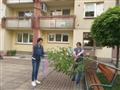 Stavanie mája a gulášovica