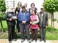 Petanque, varenie guláša, stavanie mája