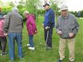 Petanque, varenie guláša, stavanie mája