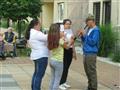 Športové hry - seniori - deti