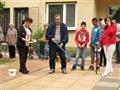 Športové hry - seniori - deti