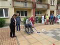 Športové hry - seniori - deti