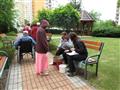 Športové hry - seniori - deti