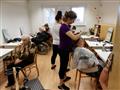 Kadernícke a vizážistické popoludnie v Domove