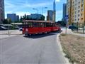 Jazda vláčikom Blaváčikom