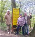 Dúbravská Hlavica 18.4.2015