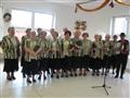 Predvianočný koncert speváckeho súboru SENIORANKA