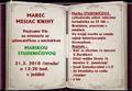 Marec - mesiac knihy